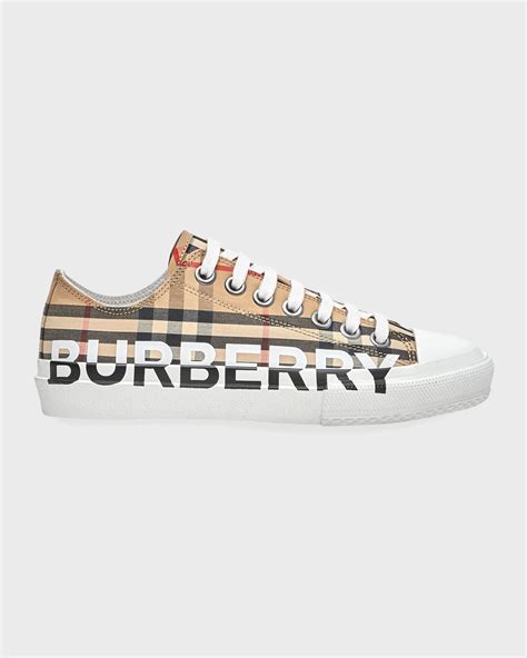 burberry larkhall sneakers